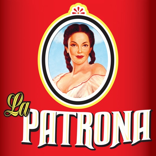 La Patrona. True Mexican Salsa iOS App