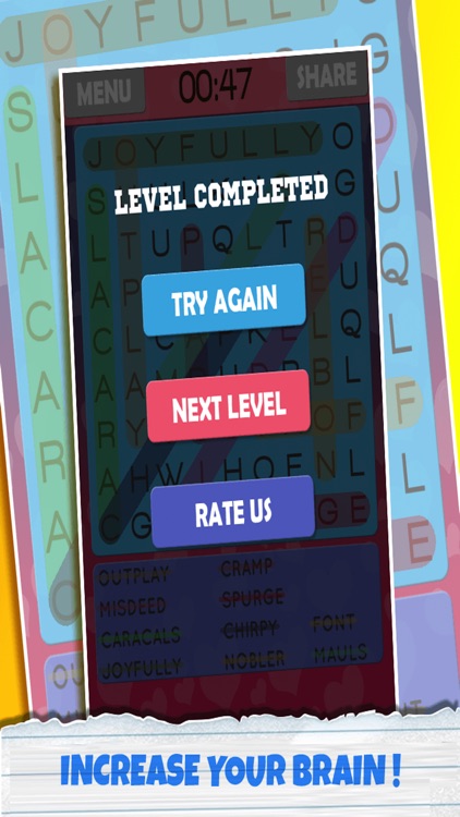 Twisty Word Search Puzzle Pro screenshot-4