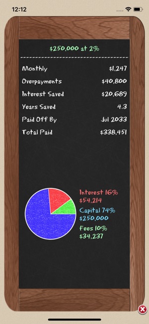 Loan Calculator +(圖4)-速報App