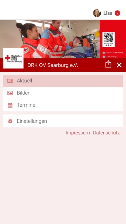 DRK OV Saarburg e.V.