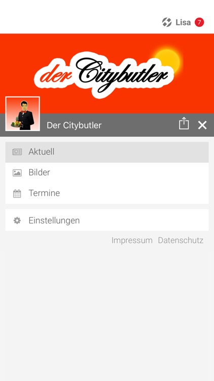 Der Citybutler