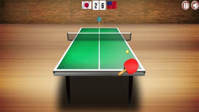 Table Tennis Master 3D screenshot 2