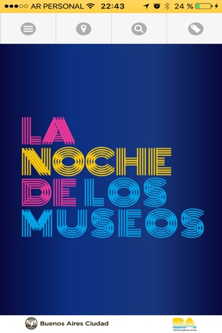 La Noche de Los Museos - BA screenshot 2