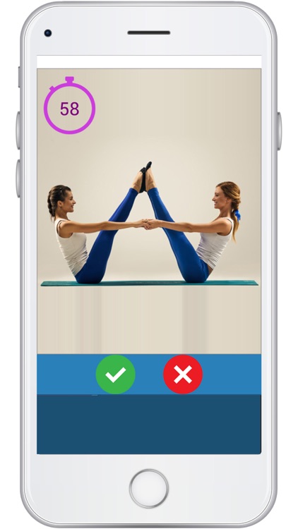 Yoga Challenge App