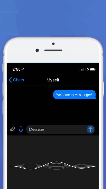 Messenger.