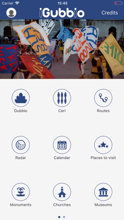 iGubbio Turist Guide