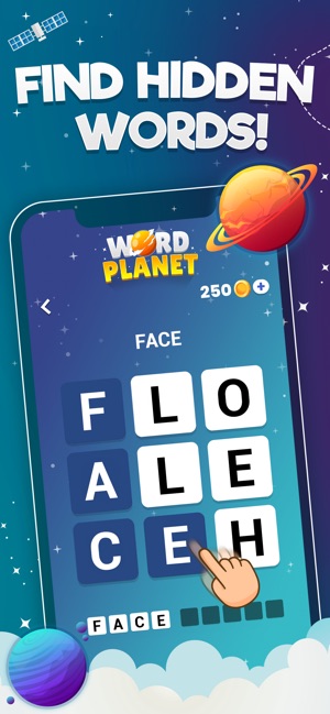 Word Planet!(圖1)-速報App