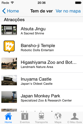 Nagoya Travel Guide Offline screenshot 4