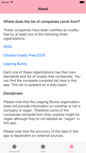 Happy Bunny: Shop Cruelty-Free(圖5)-速報App