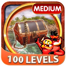 Activities of Pirate Island Hidden Objects