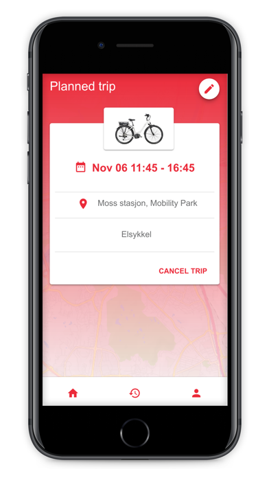 Red Mobility screenshot 3