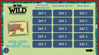 LifeWay VBS In the Wild screenshot 3