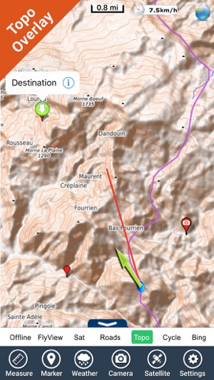 Boating Bahamas GPS Charts(圖3)-速報App