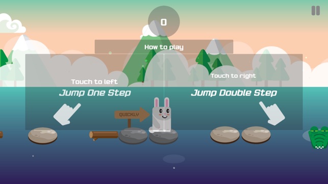 Rabbit Jump & Jump(圖3)-速報App