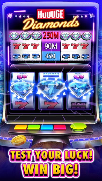 Huge casino app high level