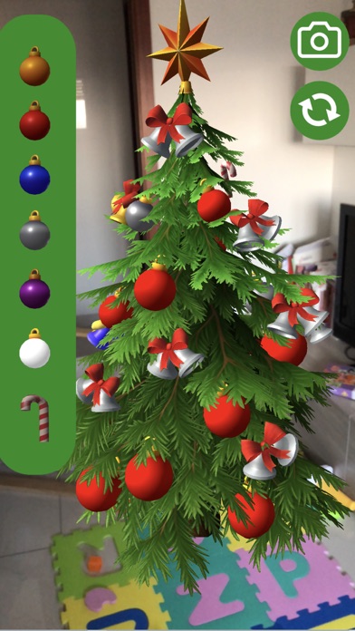 Christmas Tree in AR screenshot 3
