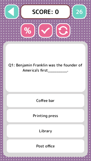 American History Quiz - Game(圖3)-速報App