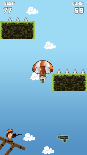 Battle Royale Parachute Drop(圖4)-速報App