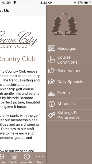 Grove City Country Club screenshot 3