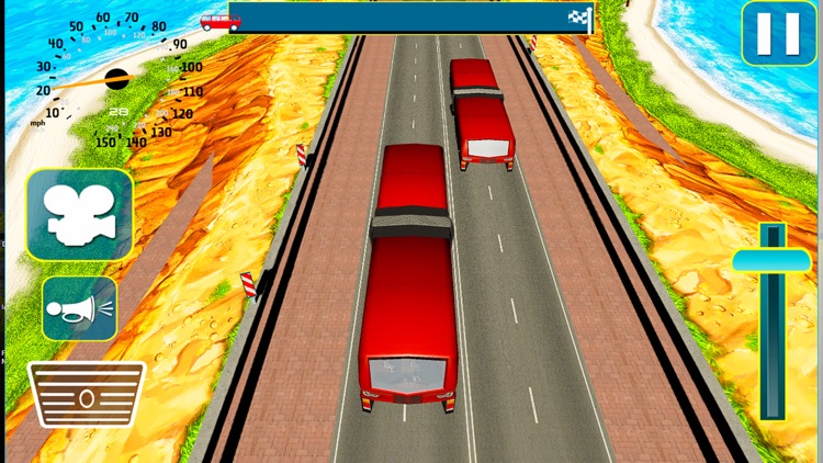 Gyroscopic Bus Simulator 3D