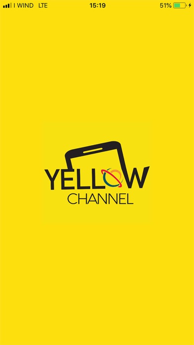 How to cancel & delete Yellow Channel from iphone & ipad 1