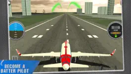 Game screenshot Pilot Flight Airplane Sim apk