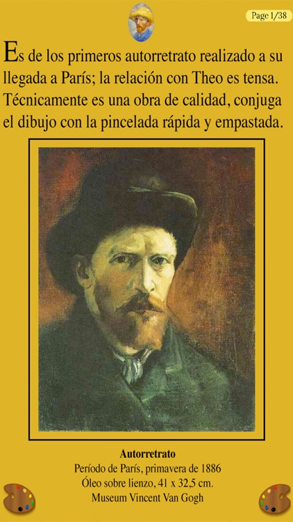 Vincent van Gogh - VanGogh screenshot-3