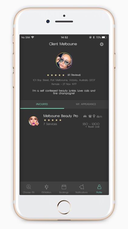 Beauty Junkie screenshot-4