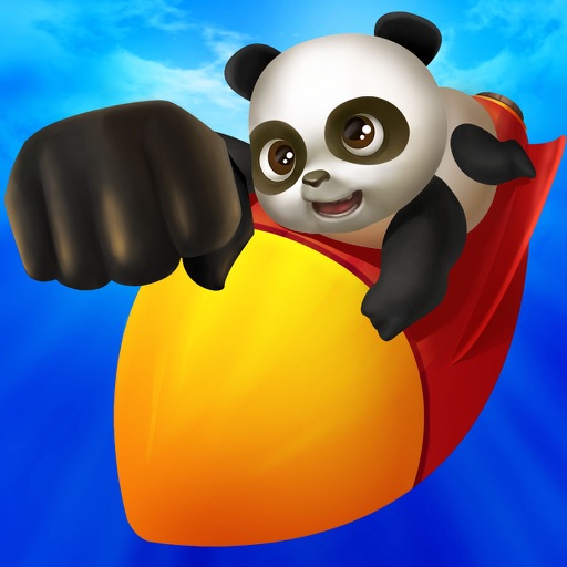 Fighting Panda Legends iOS App