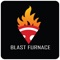 Use the BLAST FURNACE PIZZA app to place your order from anywhere