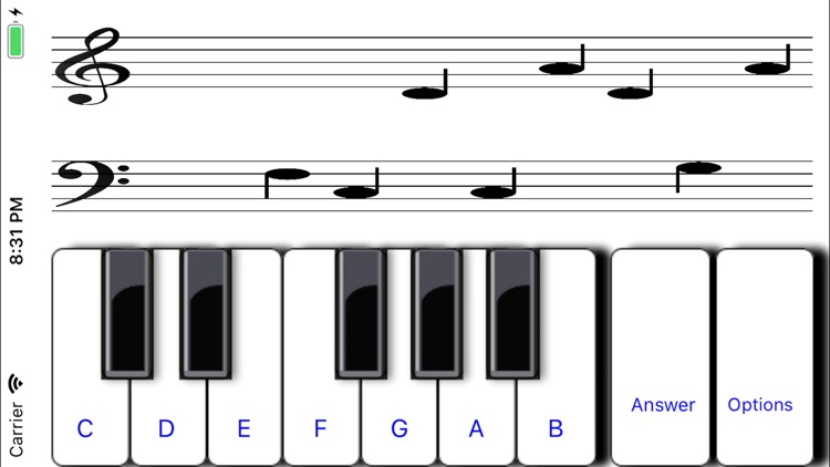 1 learn sight read music tutor