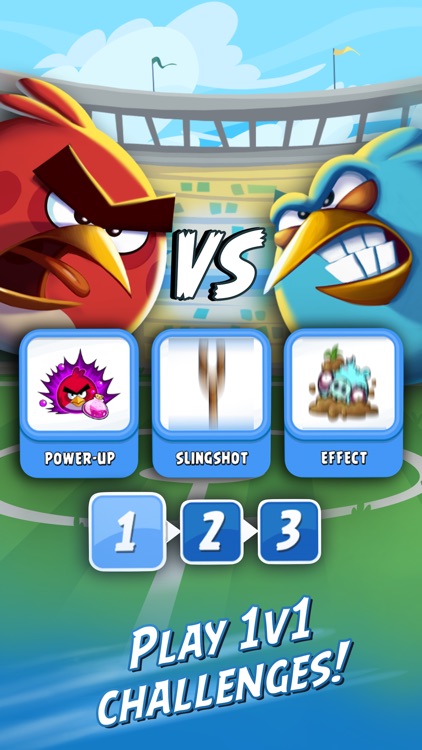 Angry Birds Friends