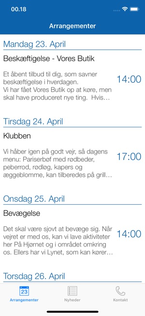 På Hjørnet(圖1)-速報App