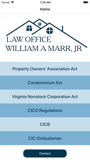 Virginia HOA & Condo Law