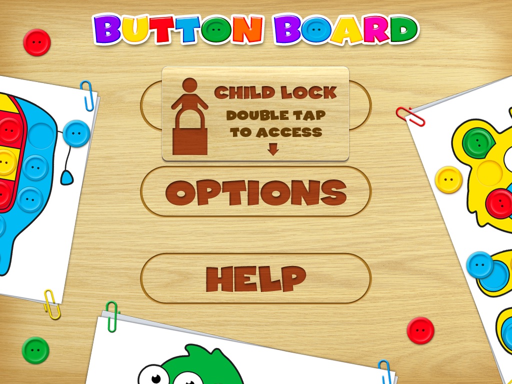 Button Board screenshot 3