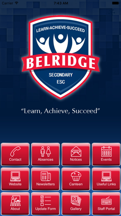 How to cancel & delete Belridge Secondary ESC from iphone & ipad 1