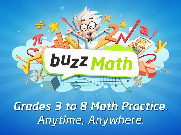 Buzzmath for Grades 3-8 by Scolab