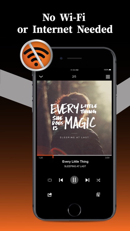 Offline Music Player Pro