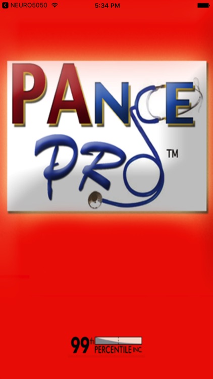 PANCE PRO App
