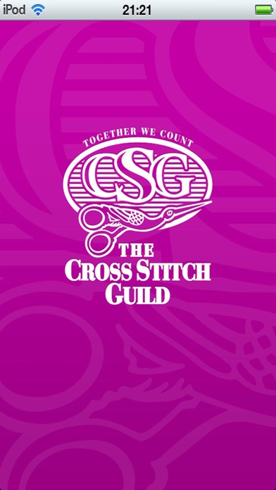 Cross Stitch Guild screenshot1