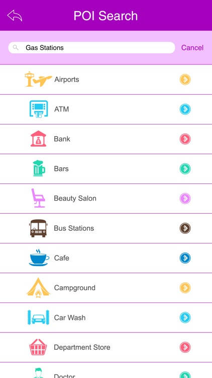 Best App for USA Gas Stations screenshot-3
