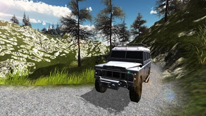 Mountain Jeep Hill Climb 2018 screenshot 4