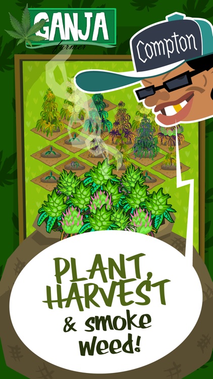 Ganja Farm - Weed empire