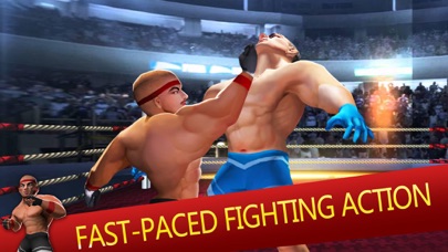Boxing champs fighting screenshot 2