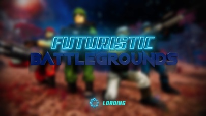 Futuristic Battlegrounds PvP screenshot 4