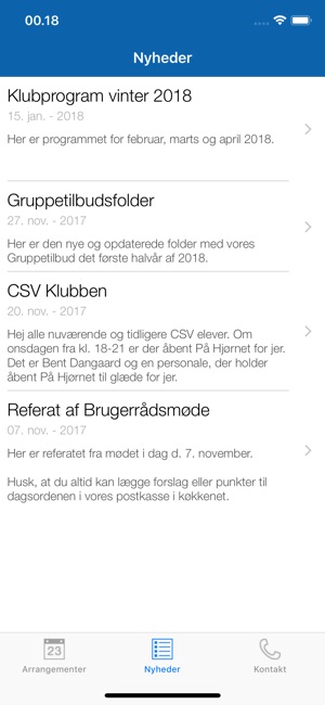 På Hjørnet(圖3)-速報App