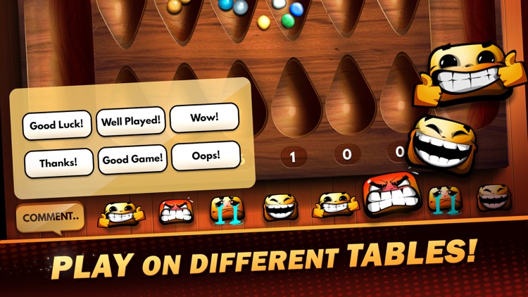 Mancala - Online multiplayer screenshot-6