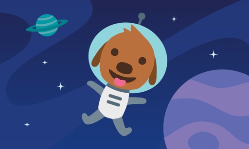 Sago Mini Space Explorer TV icon