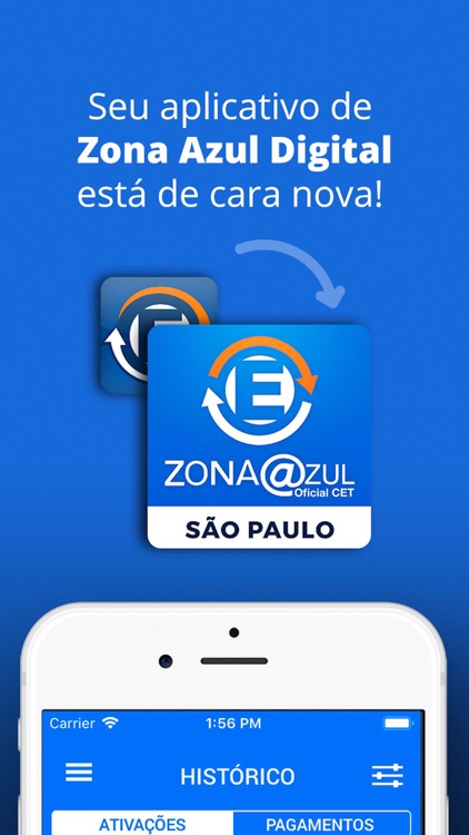 Zona Azul São Paulo CET
