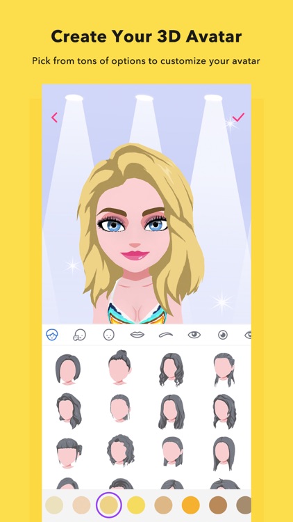 Boomoji - Your 3D Avatar